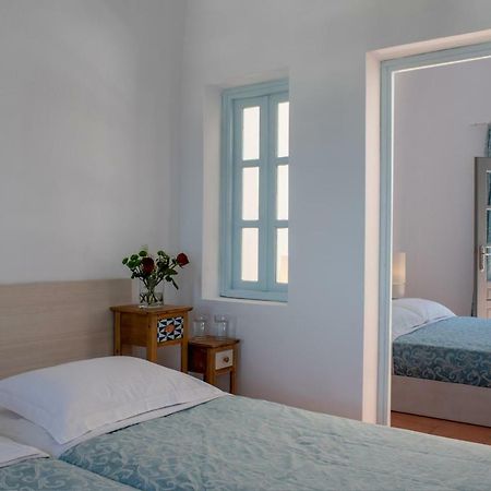 Sunrise Private Villas Imerovígli Eksteriør bilde