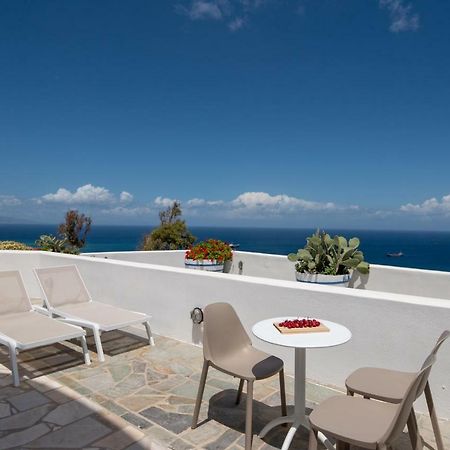 Sunrise Private Villas Imerovígli Eksteriør bilde