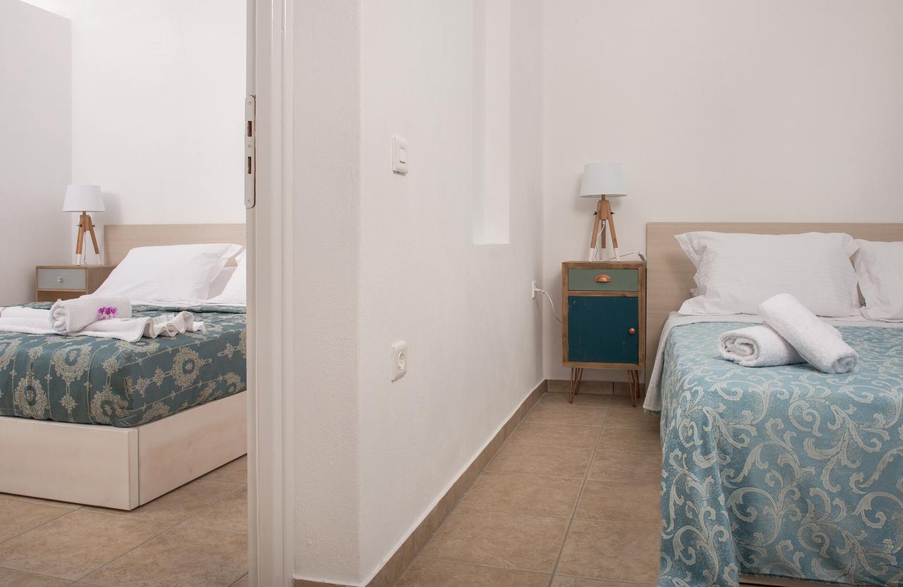 Sunrise Private Villas Imerovígli Eksteriør bilde