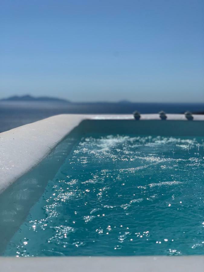 Sunrise Private Villas Imerovígli Eksteriør bilde