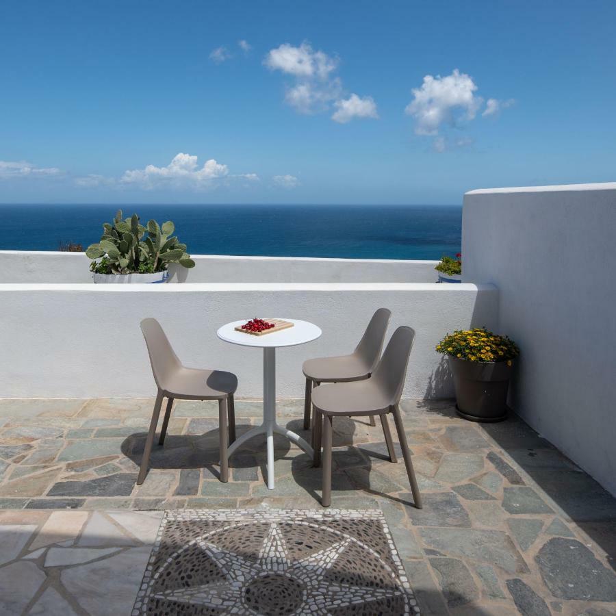 Sunrise Private Villas Imerovígli Eksteriør bilde