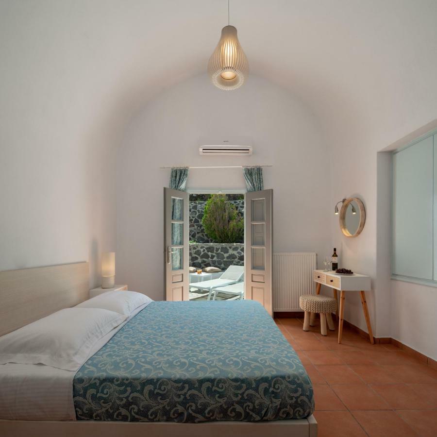 Sunrise Private Villas Imerovígli Eksteriør bilde