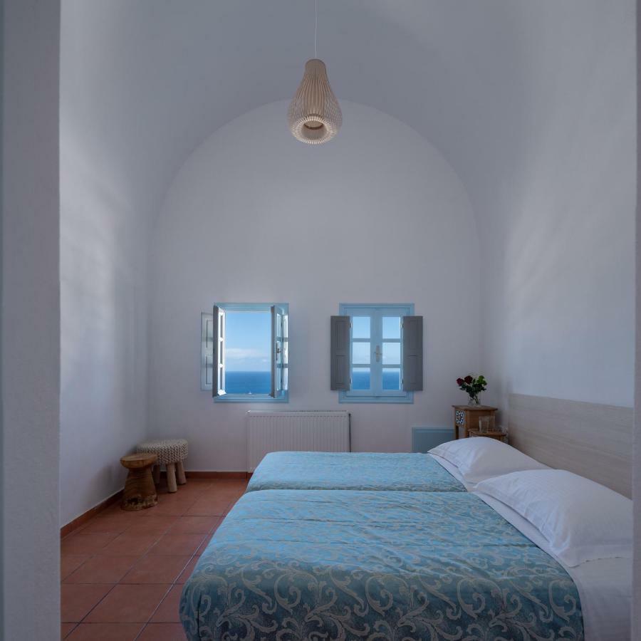 Sunrise Private Villas Imerovígli Eksteriør bilde